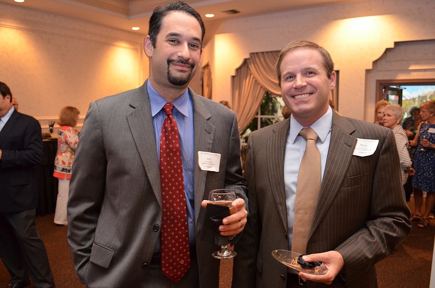 Joey Schlosberg and Ryan Owen