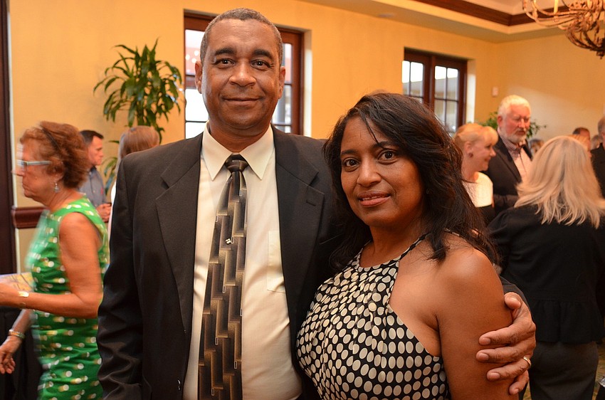 Klayton and Ellen Sparks