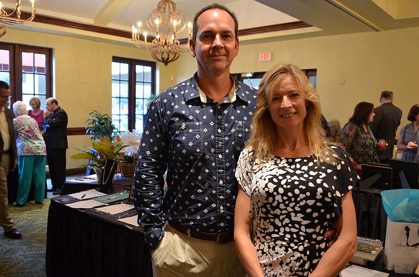 Greg and Roxanne Yeomans