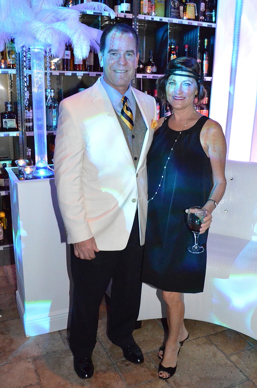 Shaun and Wendy Merriman