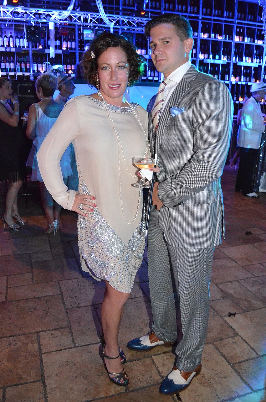 Mindy and Wayne Rollins