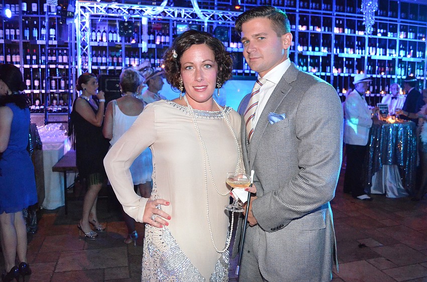 Mindy and Wayne Rollins