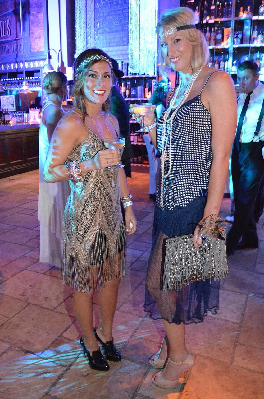 Tatyana Sharoubim and Deva Oâ€™Donnell