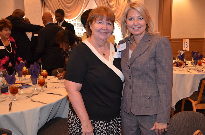 Jennifer and Alyssa Rakovich