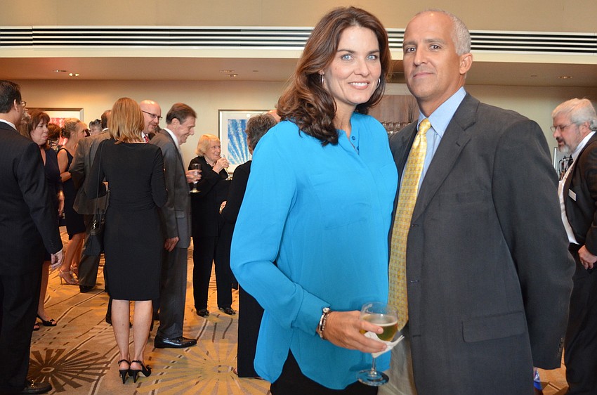 Michele and Doug Hall