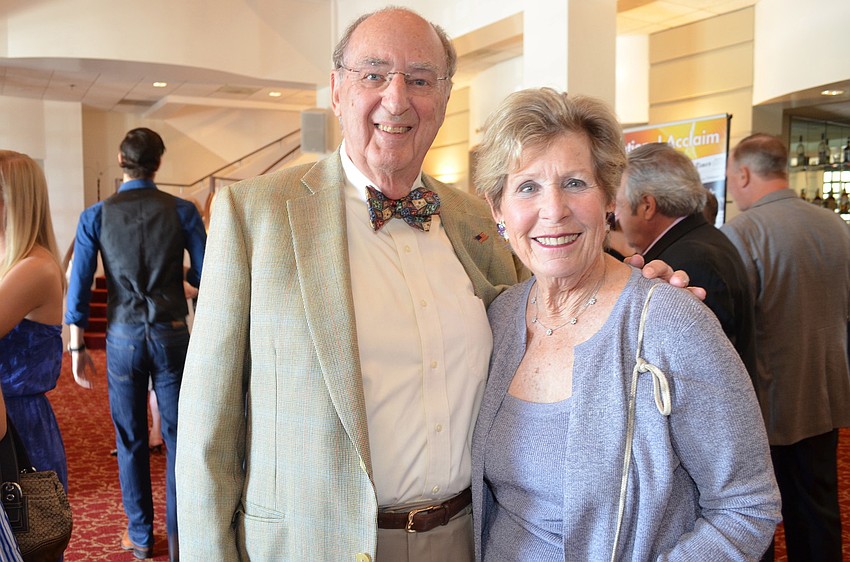 Arn and Bette Hoffman