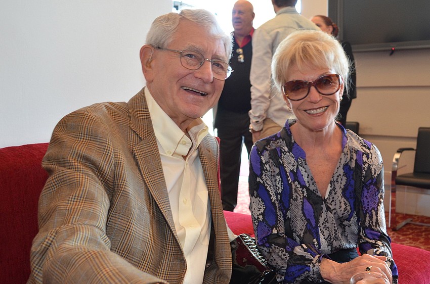 Jerry and Micki Sellman