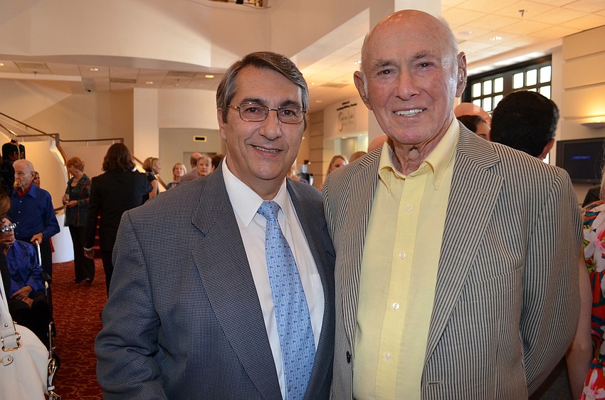 John Simon and Alfred Goldstein