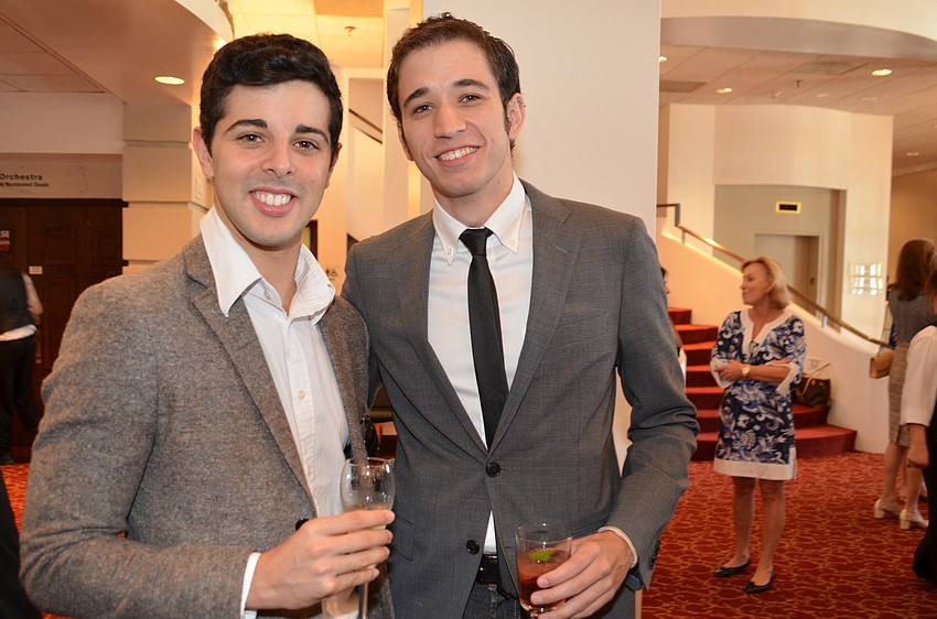 Eado Turgeaman and Daniel Rodriguez