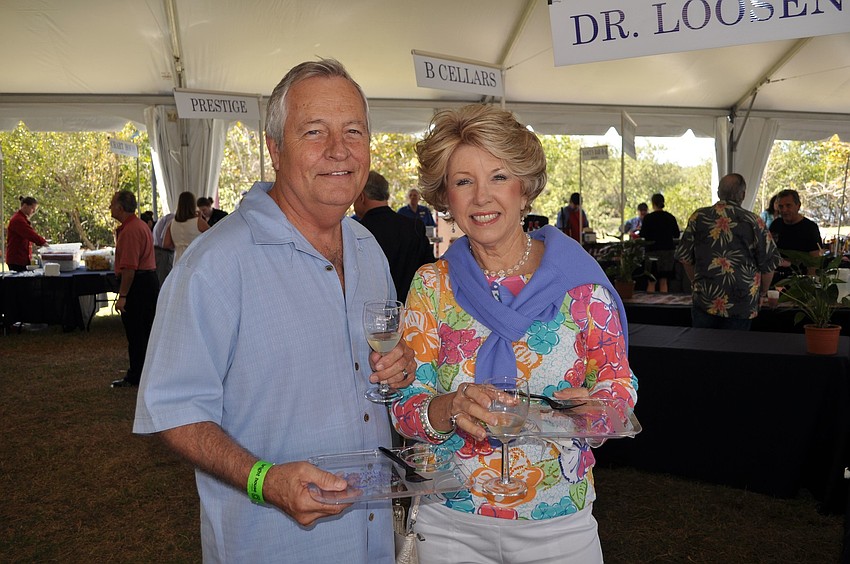 Joe and Jo Anne Berry