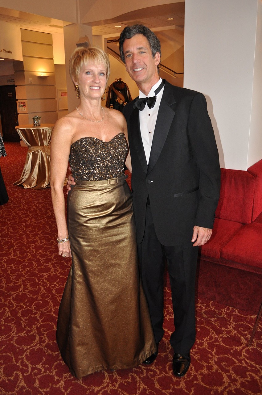 Candy and Scott Greer