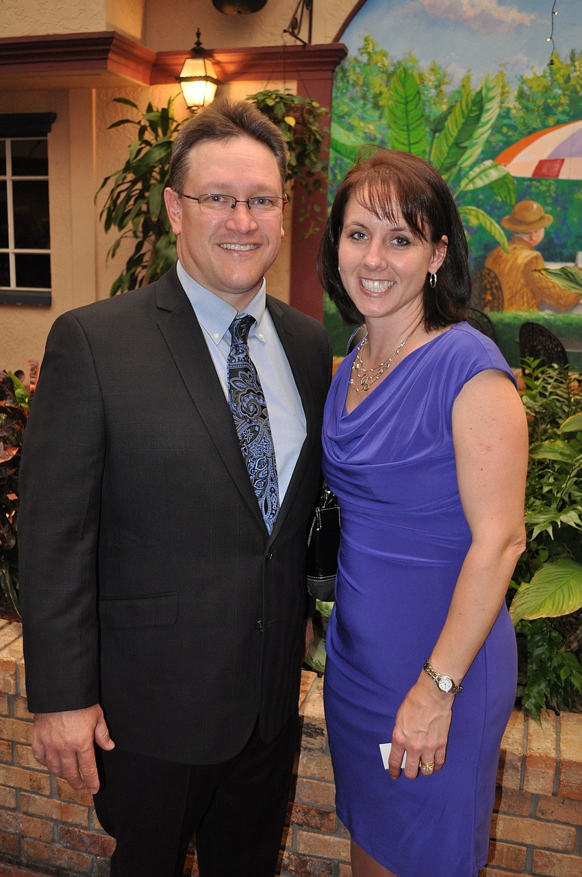 Kelly and Angela Meyers