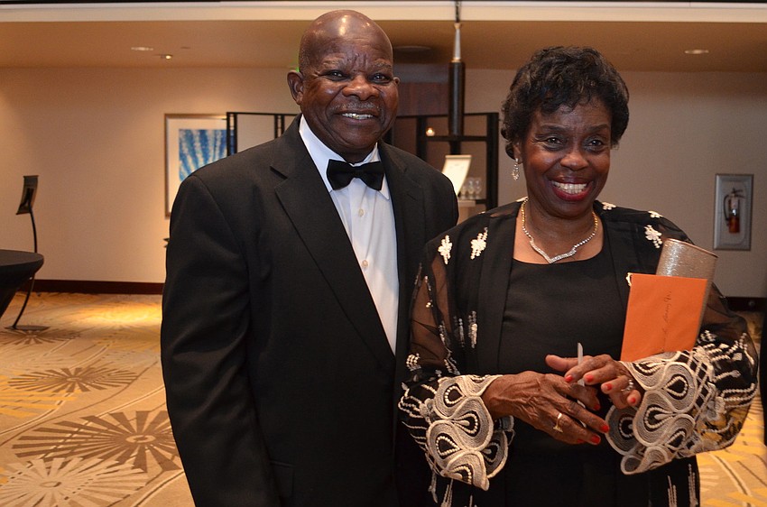 Lucius and Rose Bonner