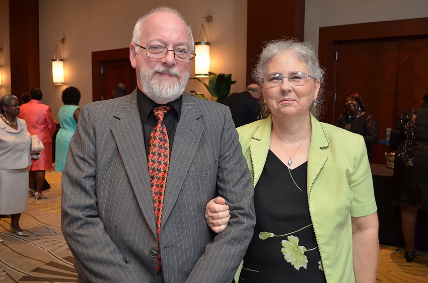 Steve and Lillian Cornell