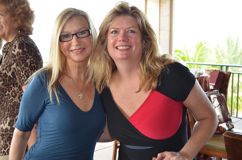 Heidi Korsch and Chris Berkowitz