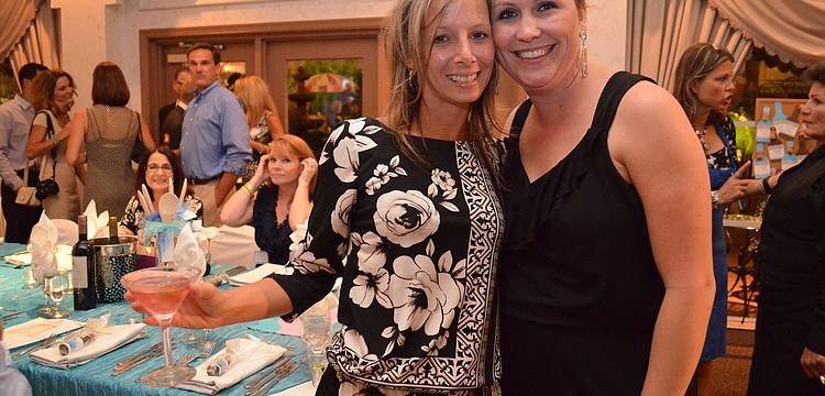 Sally Antonia and Kari Tovcer