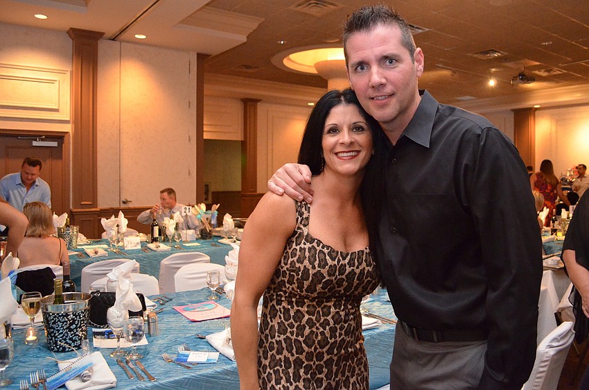 Erin and Craig McGregor