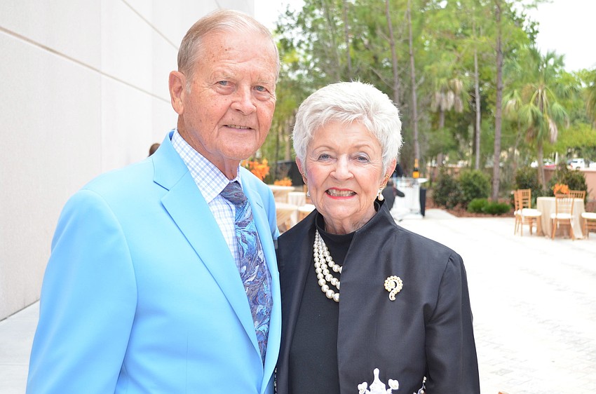 Don and JoAnn Burhart