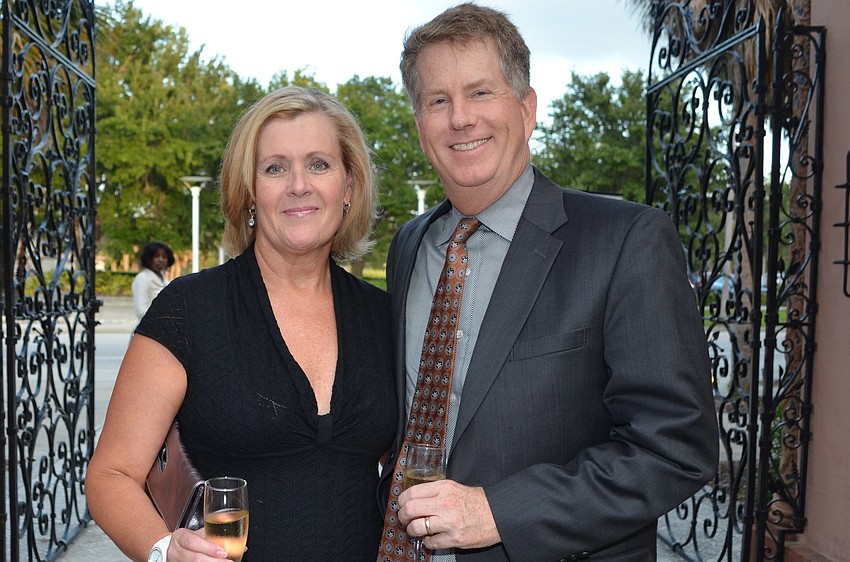 Melissa and Scott Dunlap