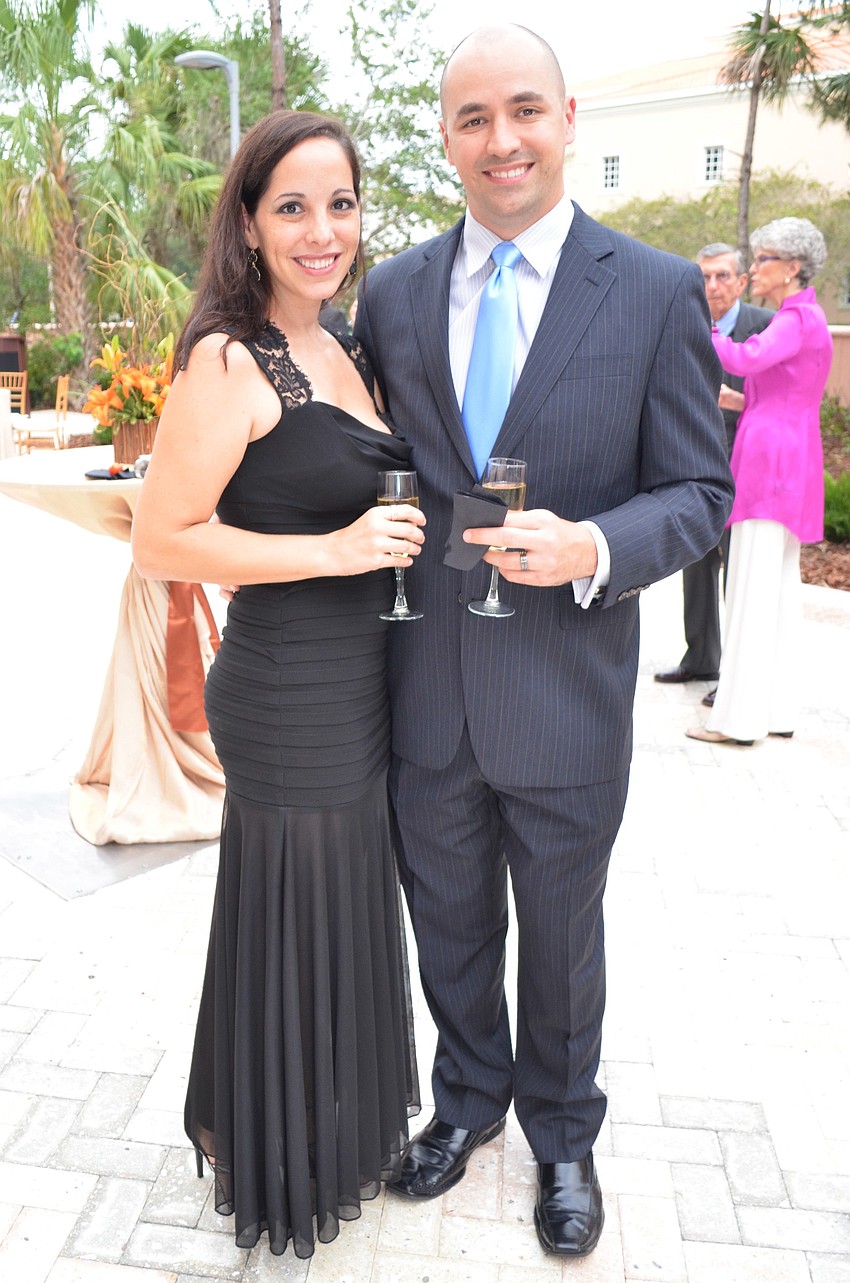 Connie and Joe Herbert