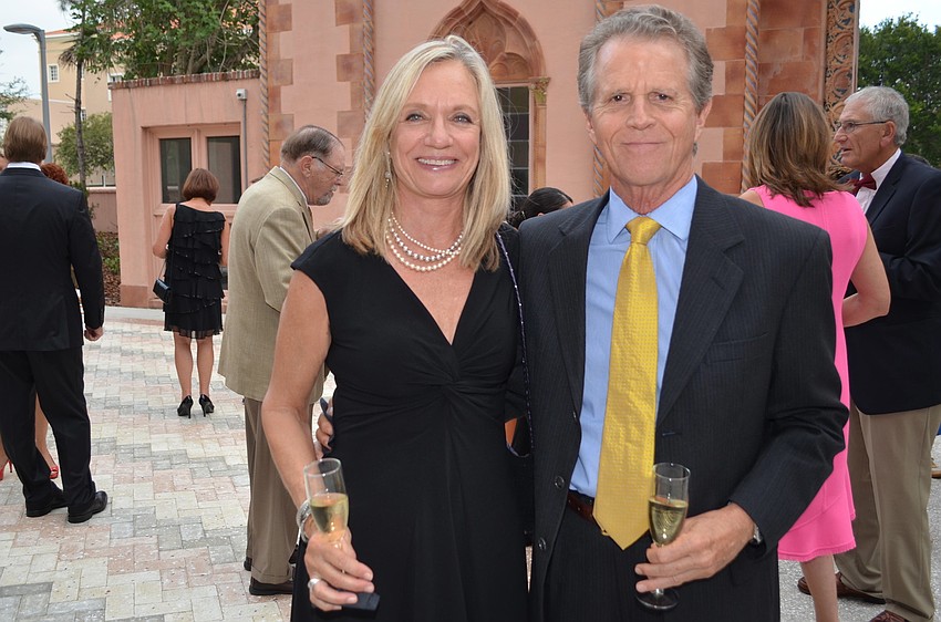 Pam and Sam Holladay