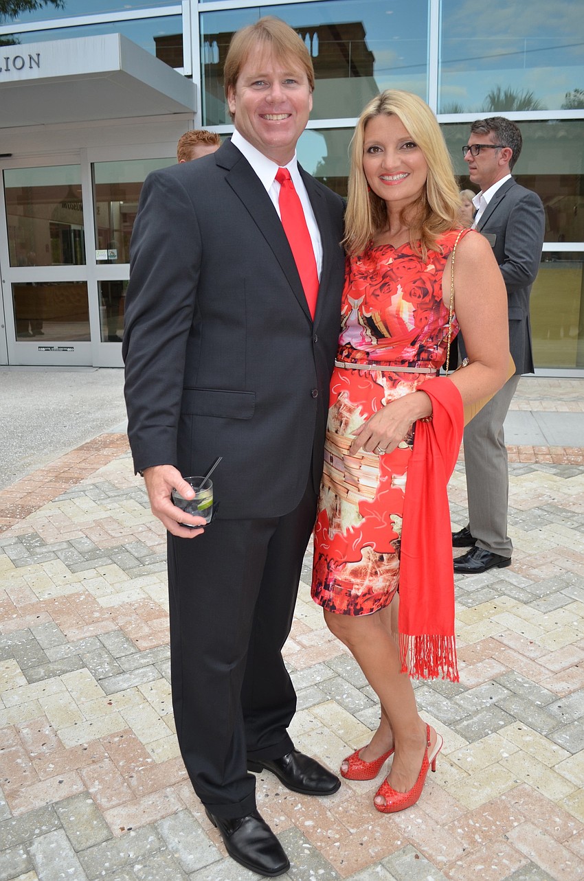 John and Fran Lacivita