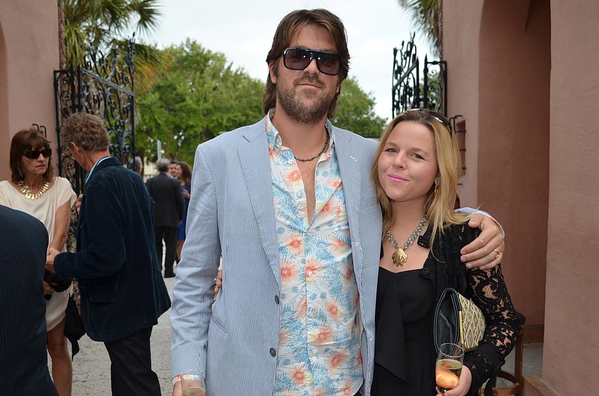 Ben and Hannah Thomas