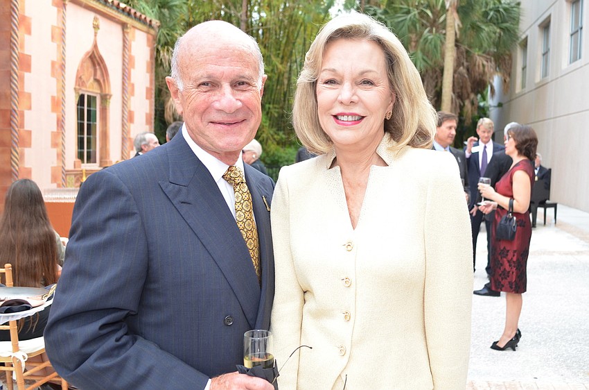 Mike and Karen Urette