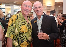 Ken Abt and Bob Griffiths