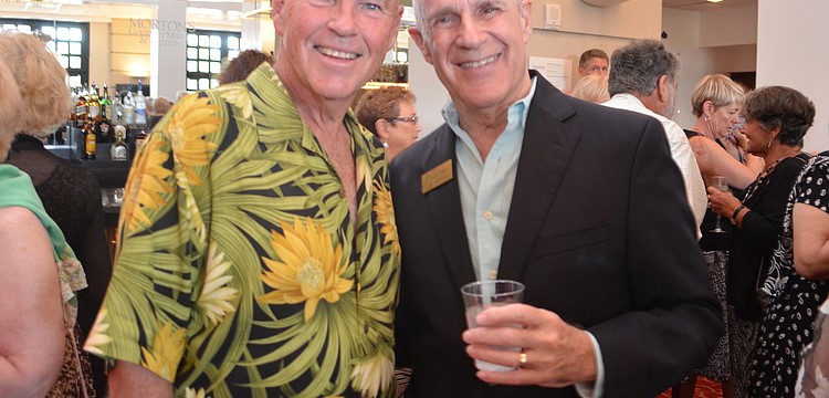 Ken Abt and Bob Griffiths