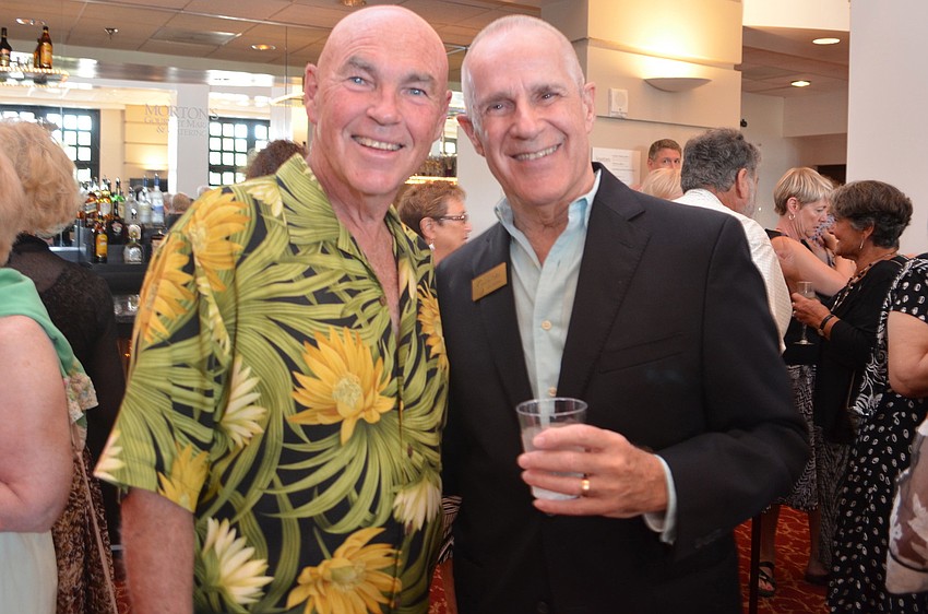 Ken Abt and Bob Griffiths