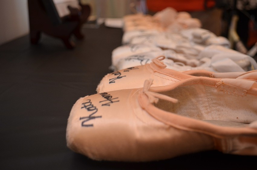 In the past, proceeds from 