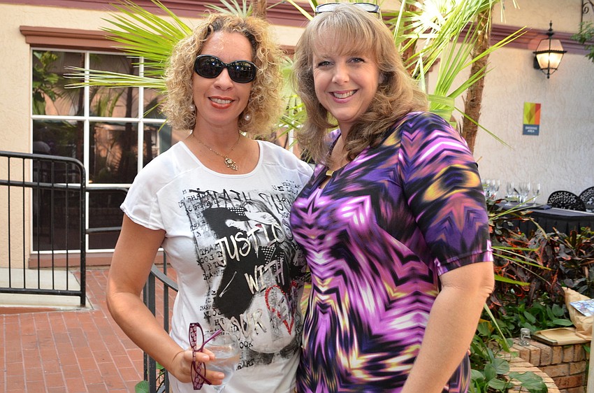 Orna Nissan and Sandra VanSuch