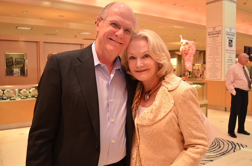 Dr. Richard and Monica Van Buskirk