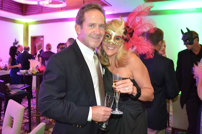 Brian and Kym Berceau