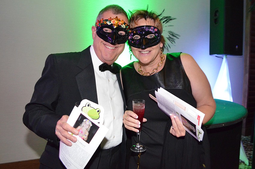 Don and Robin Bowman