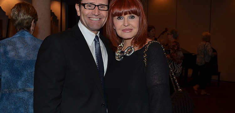 Bob and Alice Brittingham