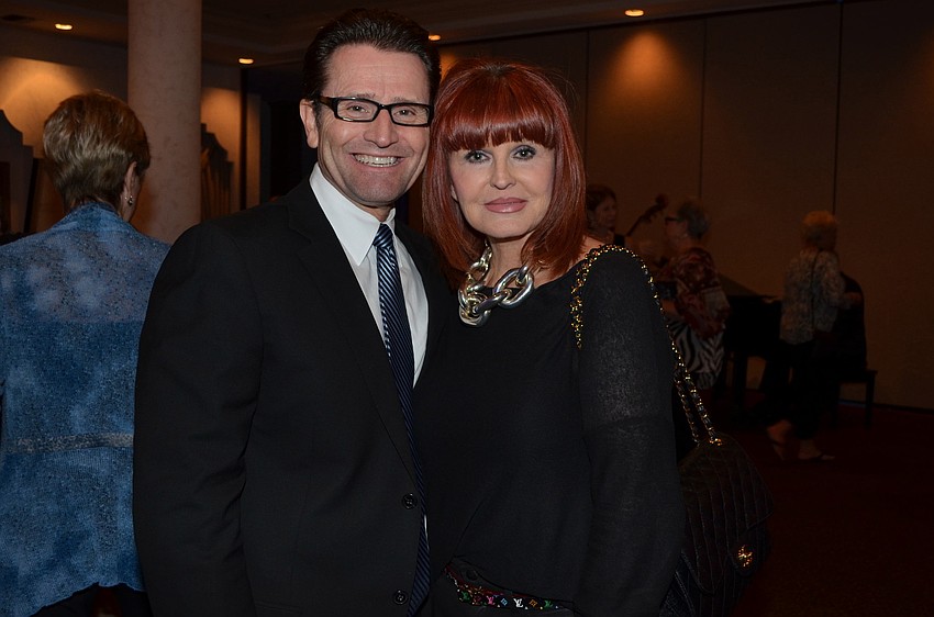 Bob and Alice Brittingham