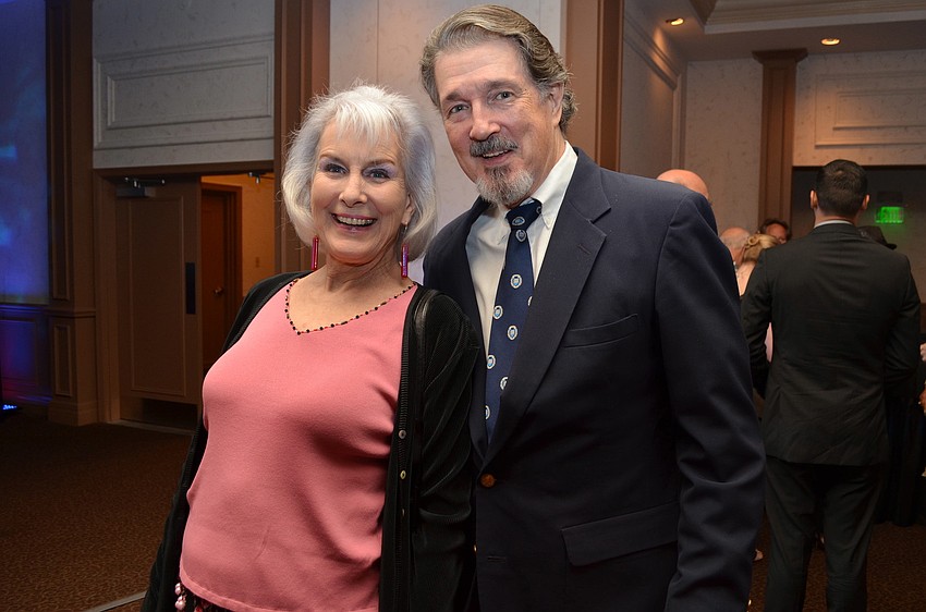 Jenny and Don Walker