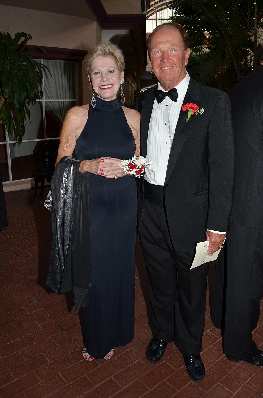 Henri Zwick and Don Shaver