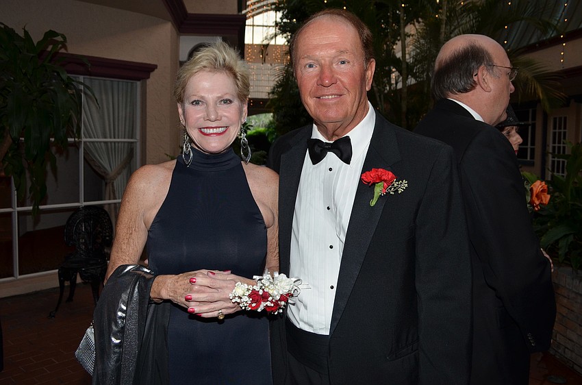 Henri Zwick and Don Shaver