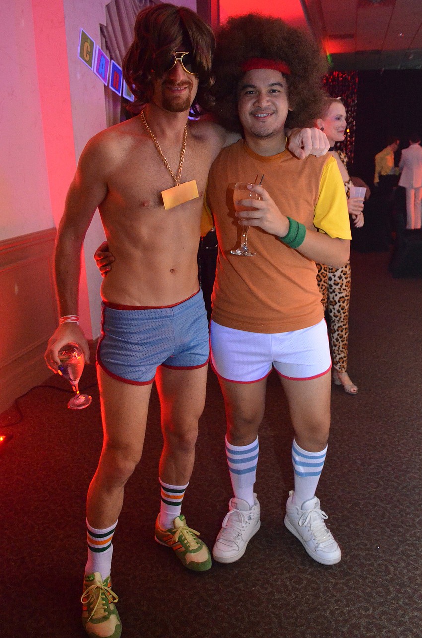 Jesse Balaity and Loe Phaengsavanh