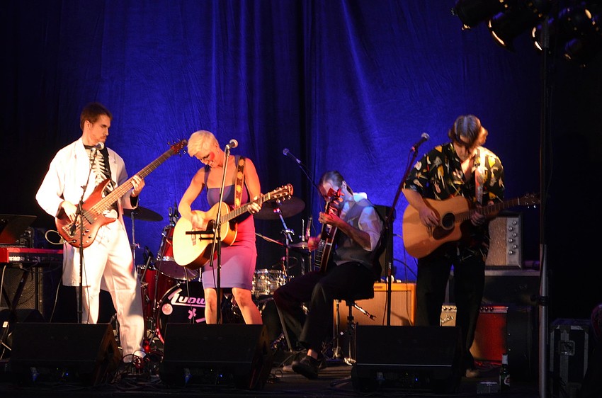 Local musicians/physicians battled for the titled of 'Doctor Idol' Friday, Oct. 28, at the Hyatt.
