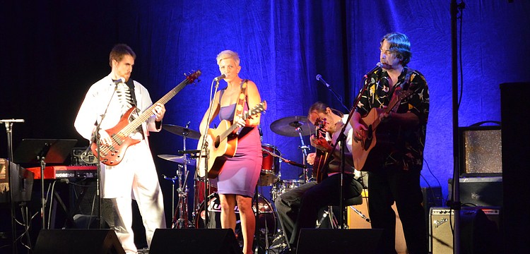 Local musicians/physicians battled for the titled of 'Doctor Idol' Friday, Oct. 28, at the Hyatt.