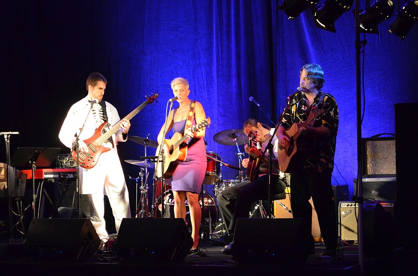 Local musicians/physicians battled for the titled of 'Doctor Idol' Friday, Oct. 28, at the Hyatt.