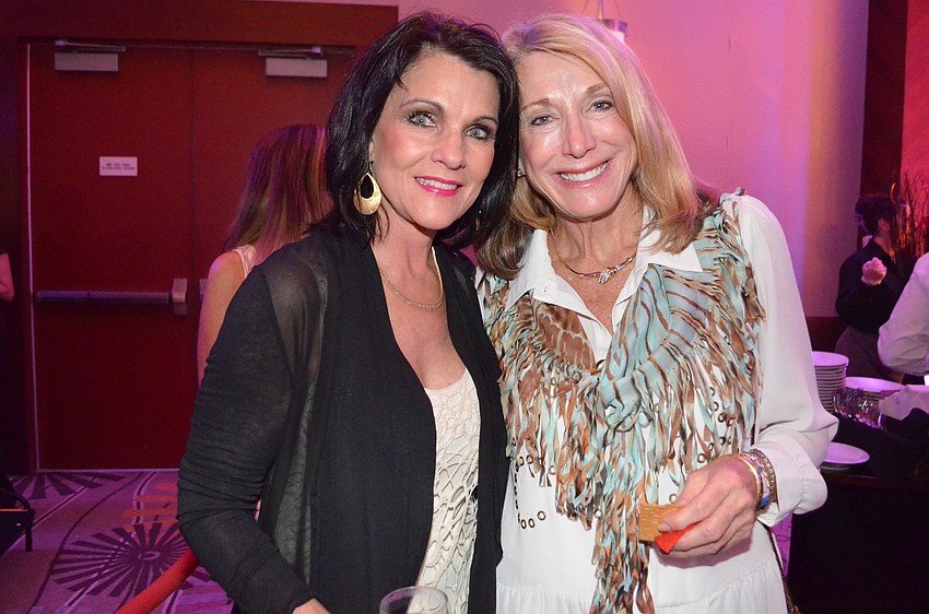 Beth Cannata and Robyn Schmitt