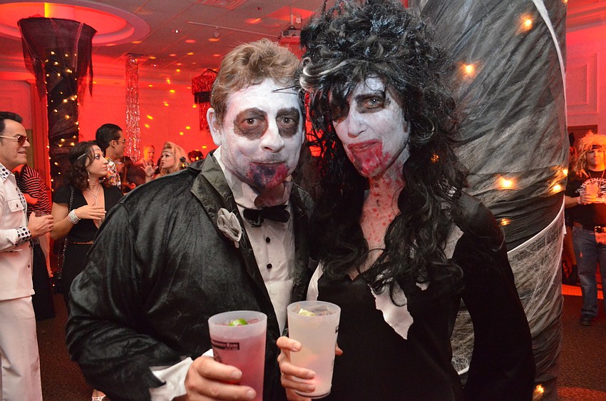 Lanee Lobo and Bonnie Gabriel