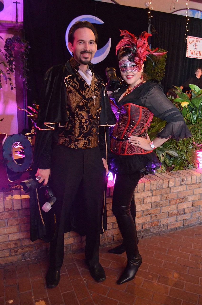 Petr and Emarie Marcan