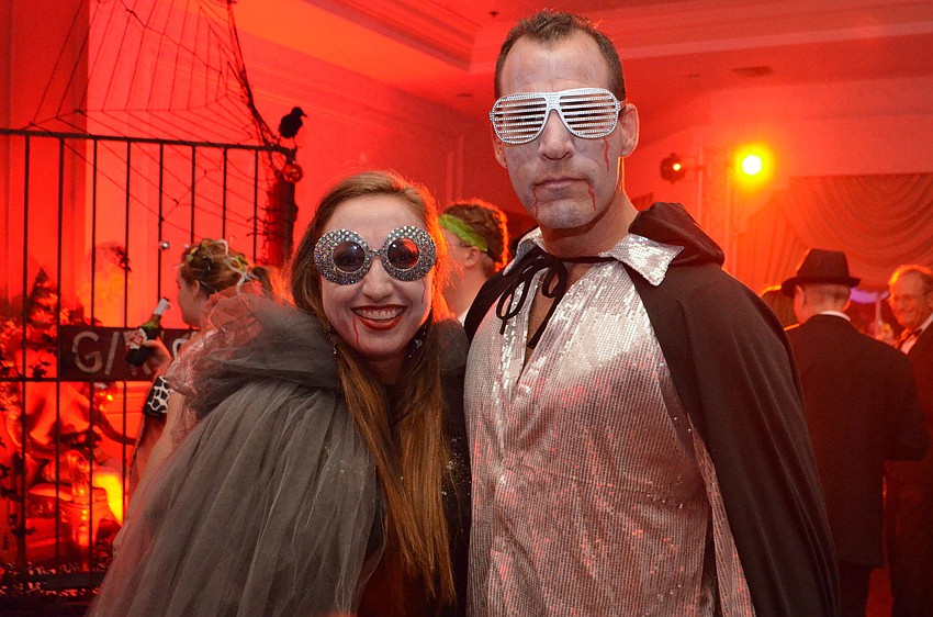 Candice and Kevin McElyea