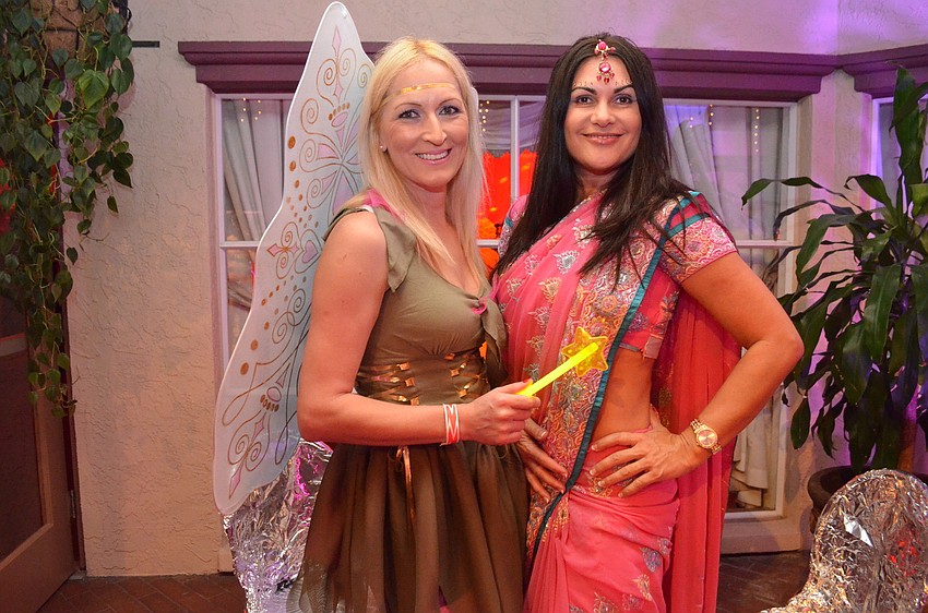 Silvia Miskovic and Martha Bandinel